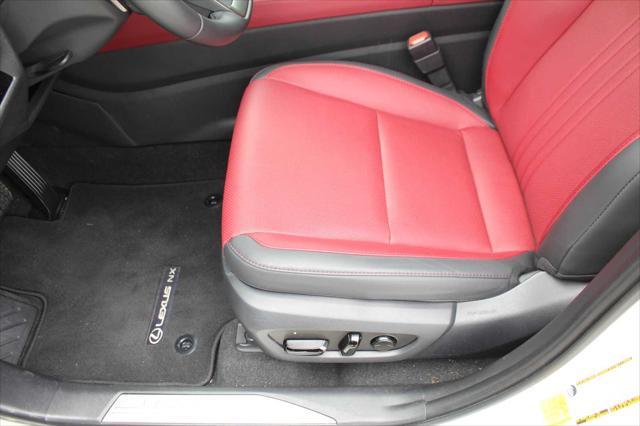 used 2025 Lexus NX 250 car, priced at $41,881