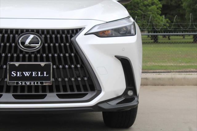 used 2025 Lexus NX 250 car, priced at $41,881
