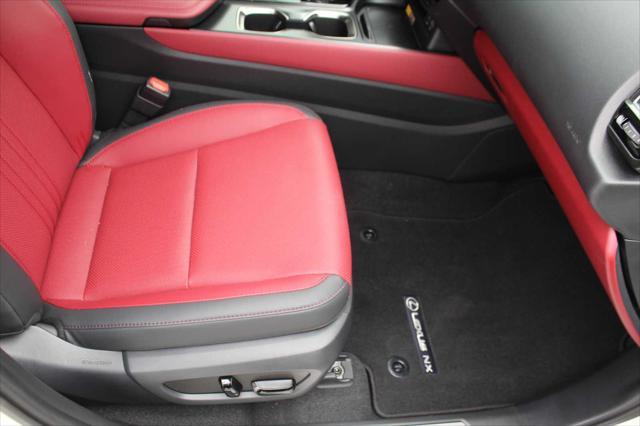 used 2025 Lexus NX 250 car, priced at $41,881