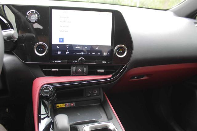 used 2025 Lexus NX 250 car, priced at $41,881