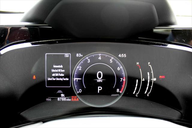 used 2025 Lexus NX 250 car, priced at $41,881