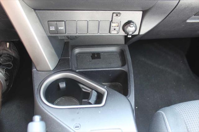 used 2018 Toyota RAV4 car, priced at $21,991