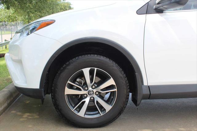 used 2018 Toyota RAV4 car, priced at $21,991