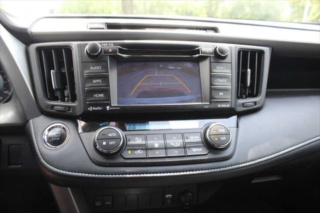 used 2018 Toyota RAV4 car, priced at $21,991