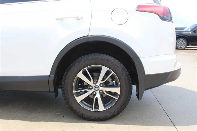 used 2018 Toyota RAV4 car, priced at $21,991