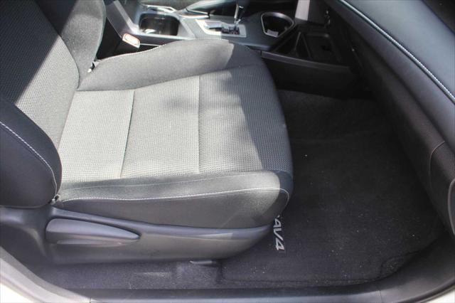 used 2018 Toyota RAV4 car, priced at $21,991