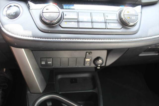 used 2018 Toyota RAV4 car, priced at $21,991