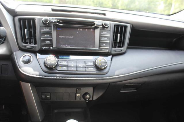 used 2018 Toyota RAV4 car, priced at $21,991