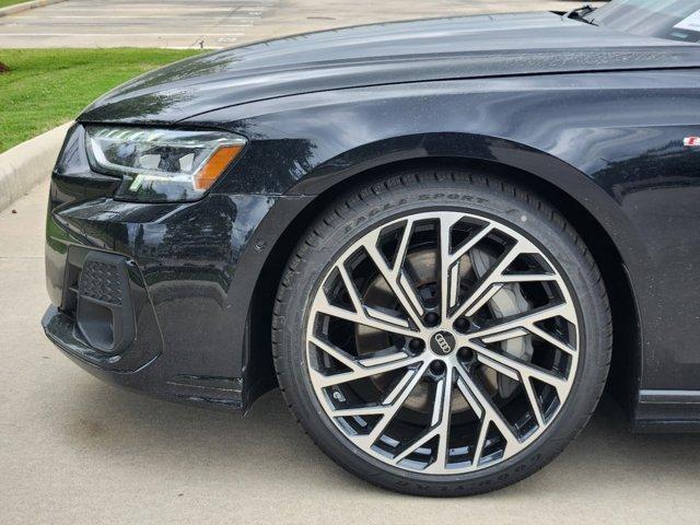 new 2024 Audi A8 car, priced at $107,245