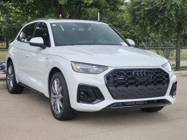 new 2024 Audi Q5 car, priced at $71,810