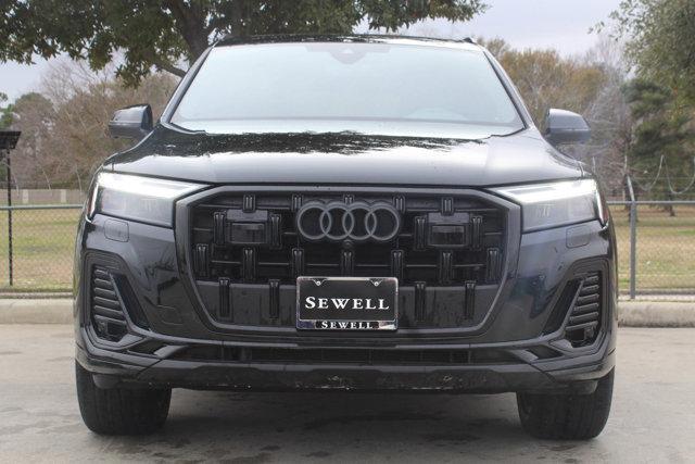 used 2025 Audi Q7 car, priced at $58,977