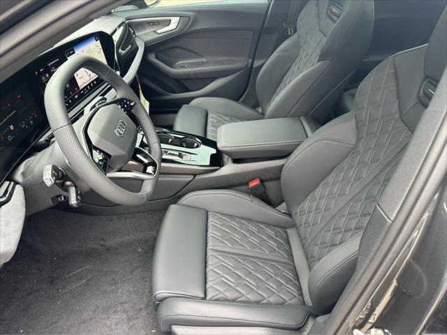 new 2025 Audi S5 car, priced at $72,040