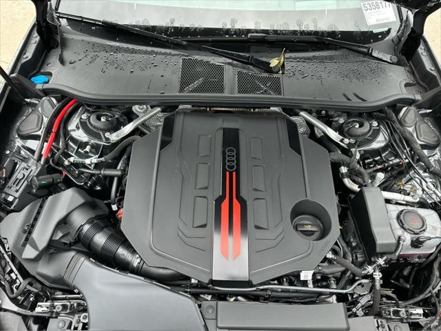 new 2025 Audi S5 car, priced at $72,040
