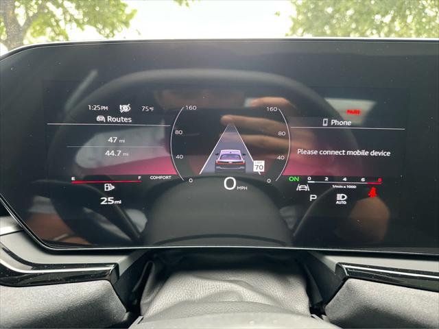 new 2025 Audi S5 car, priced at $72,040