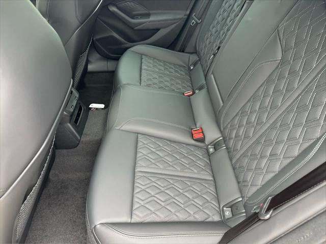 new 2025 Audi S5 car, priced at $72,040