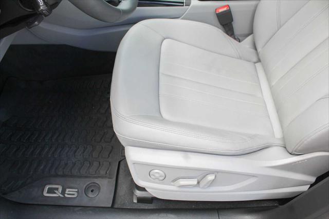 used 2023 Audi Q5 car, priced at $33,691