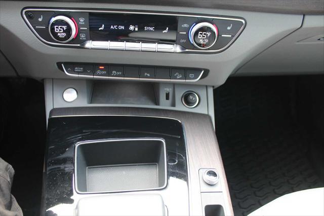 used 2023 Audi Q5 car, priced at $33,691