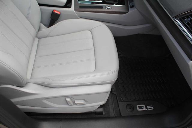 used 2023 Audi Q5 car, priced at $33,691