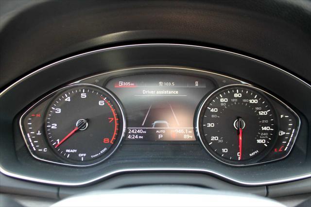 used 2023 Audi Q5 car, priced at $33,691