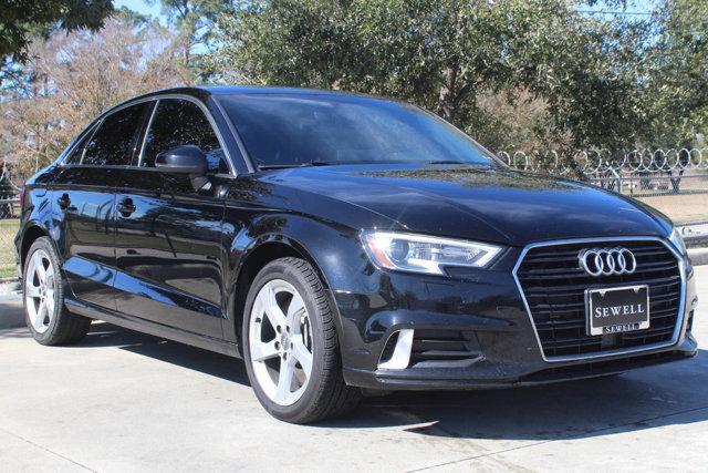 used 2019 Audi A3 car, priced at $14,991