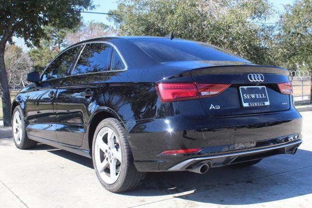 used 2019 Audi A3 car, priced at $14,991