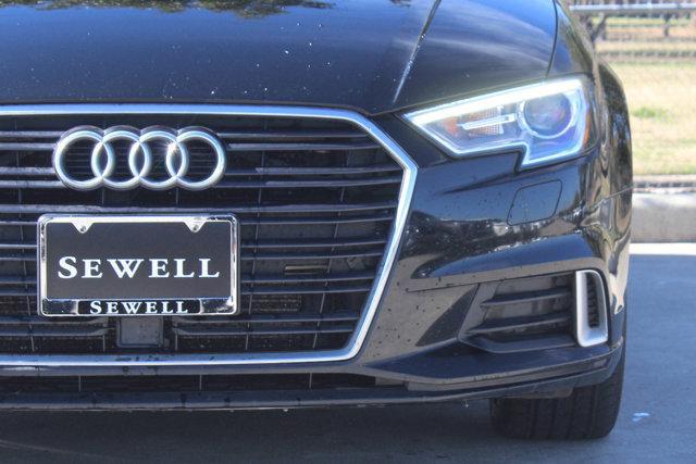 used 2019 Audi A3 car, priced at $14,991