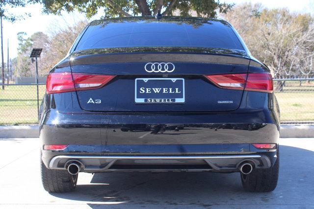 used 2019 Audi A3 car, priced at $14,991