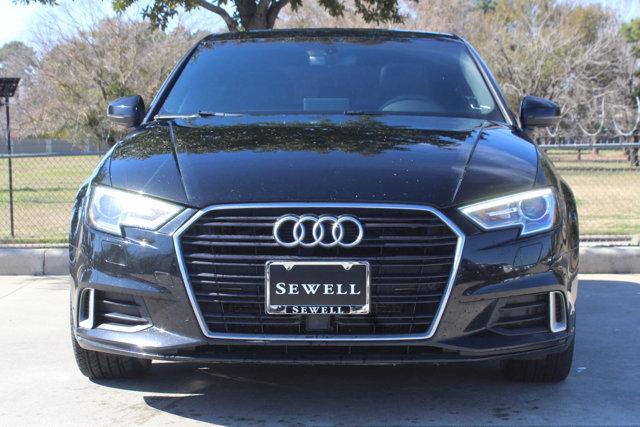 used 2019 Audi A3 car, priced at $14,991