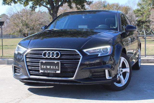 used 2019 Audi A3 car, priced at $14,991