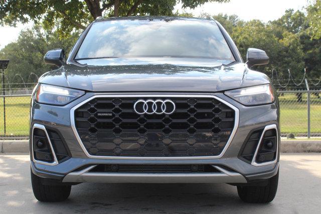 used 2024 Audi Q5 car, priced at $42,991