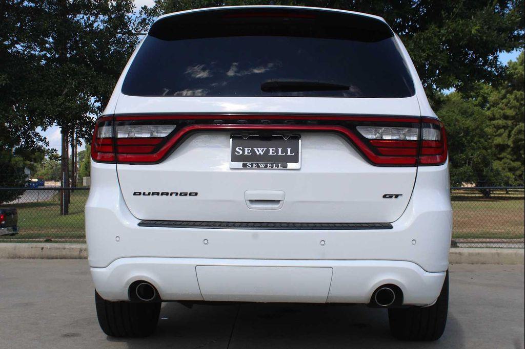 used 2023 Dodge Durango car, priced at $25,991