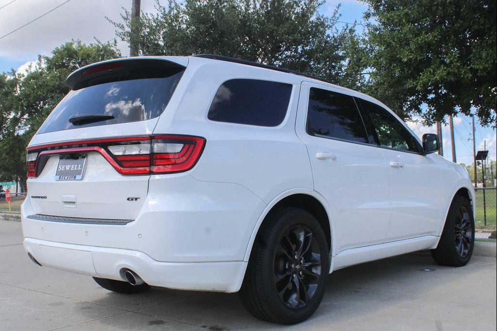 used 2023 Dodge Durango car, priced at $25,991