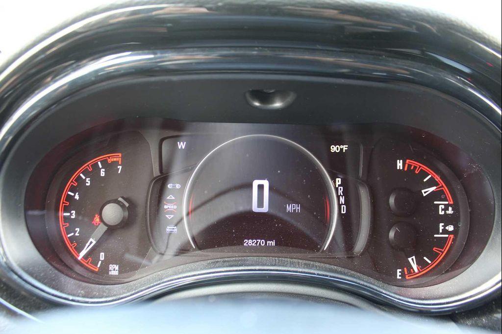 used 2023 Dodge Durango car, priced at $25,991
