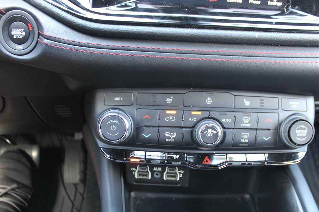 used 2023 Dodge Durango car, priced at $25,991
