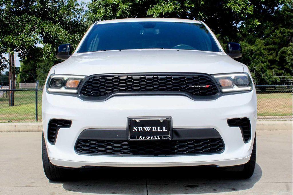 used 2023 Dodge Durango car, priced at $25,991
