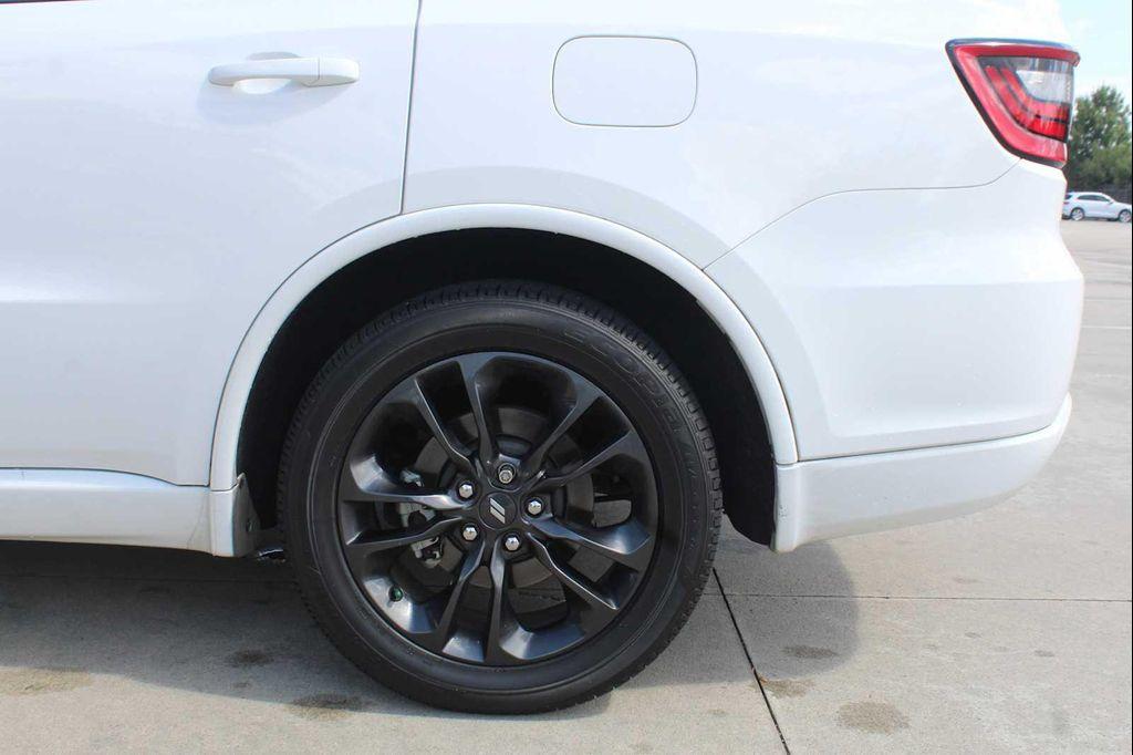 used 2023 Dodge Durango car, priced at $25,991