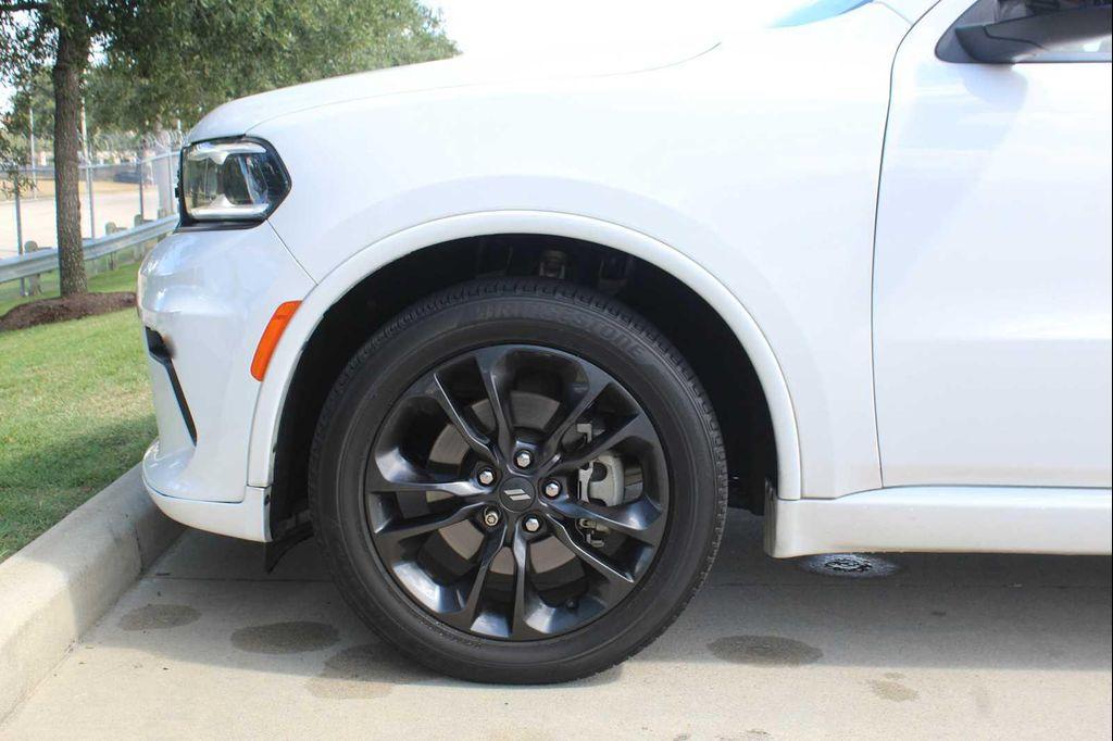 used 2023 Dodge Durango car, priced at $25,991