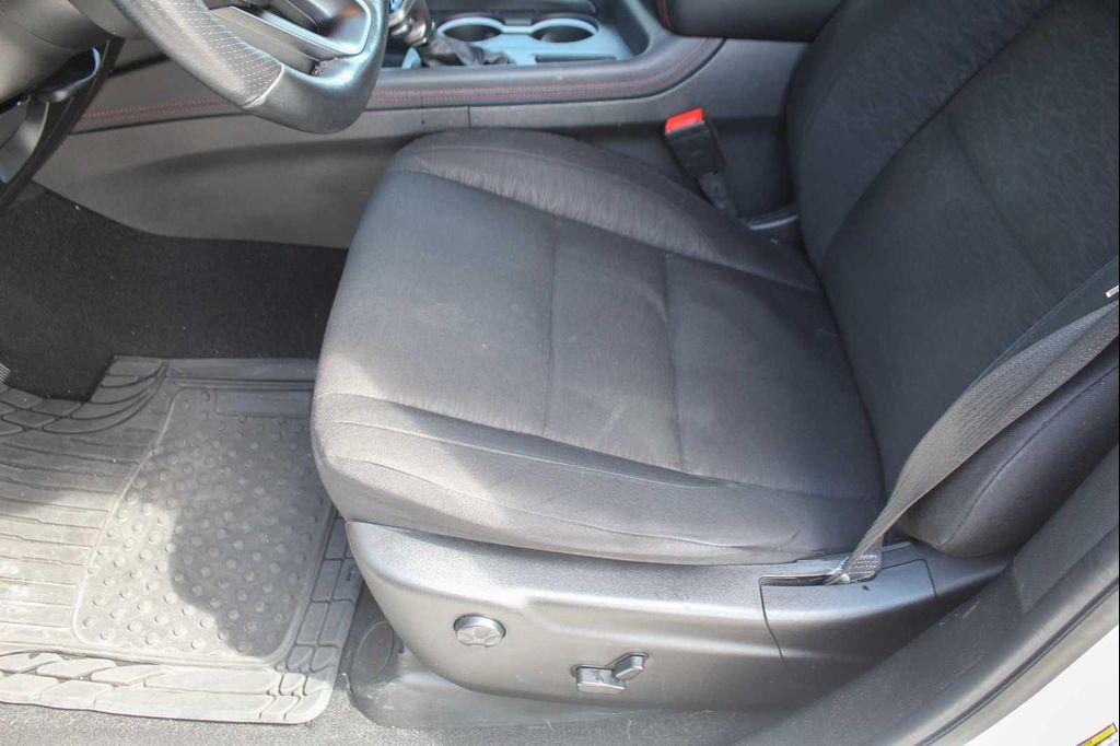 used 2023 Dodge Durango car, priced at $25,991