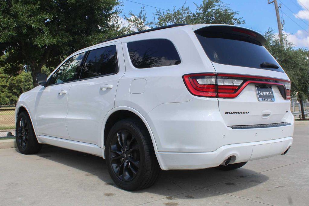 used 2023 Dodge Durango car, priced at $25,991