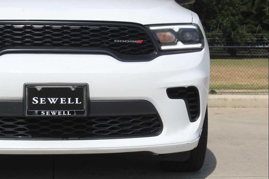 used 2023 Dodge Durango car, priced at $25,991
