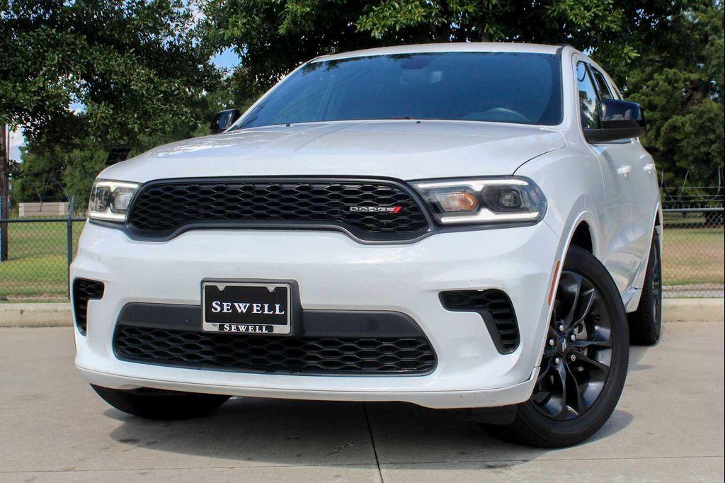 used 2023 Dodge Durango car, priced at $26,984