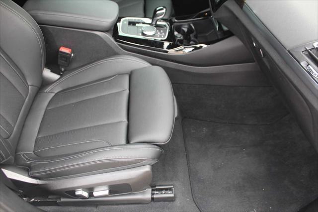 used 2022 BMW X3 car, priced at $34,991