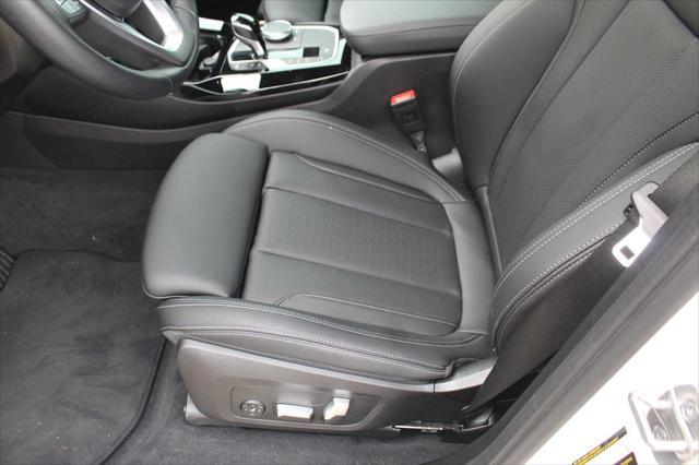 used 2022 BMW X3 car, priced at $34,991