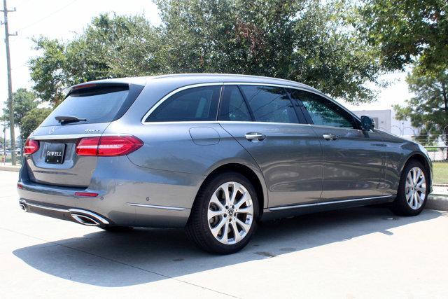 used 2019 Mercedes-Benz E-Class car, priced at $36,494