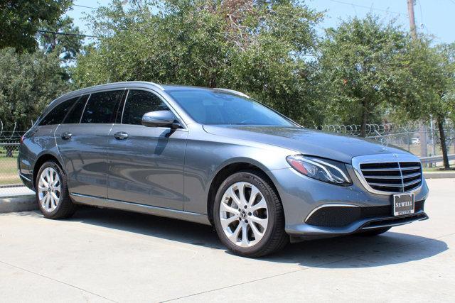 used 2019 Mercedes-Benz E-Class car, priced at $36,494