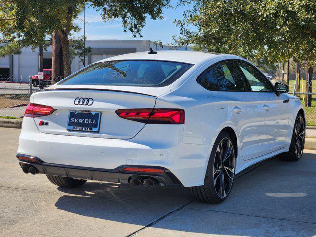 new 2025 Audi S5 car, priced at $66,540