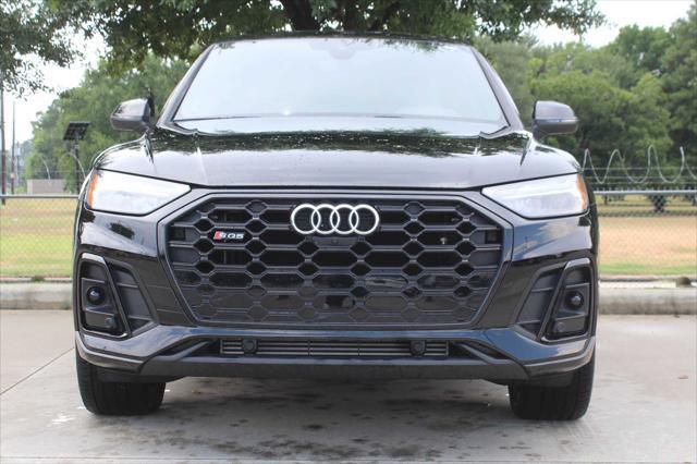 used 2024 Audi SQ5 car, priced at $58,991