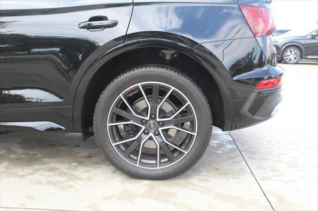 used 2024 Audi SQ5 car, priced at $58,991