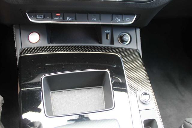 used 2024 Audi SQ5 car, priced at $58,991