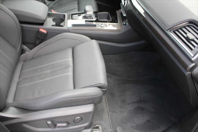 used 2024 Audi SQ5 car, priced at $58,991